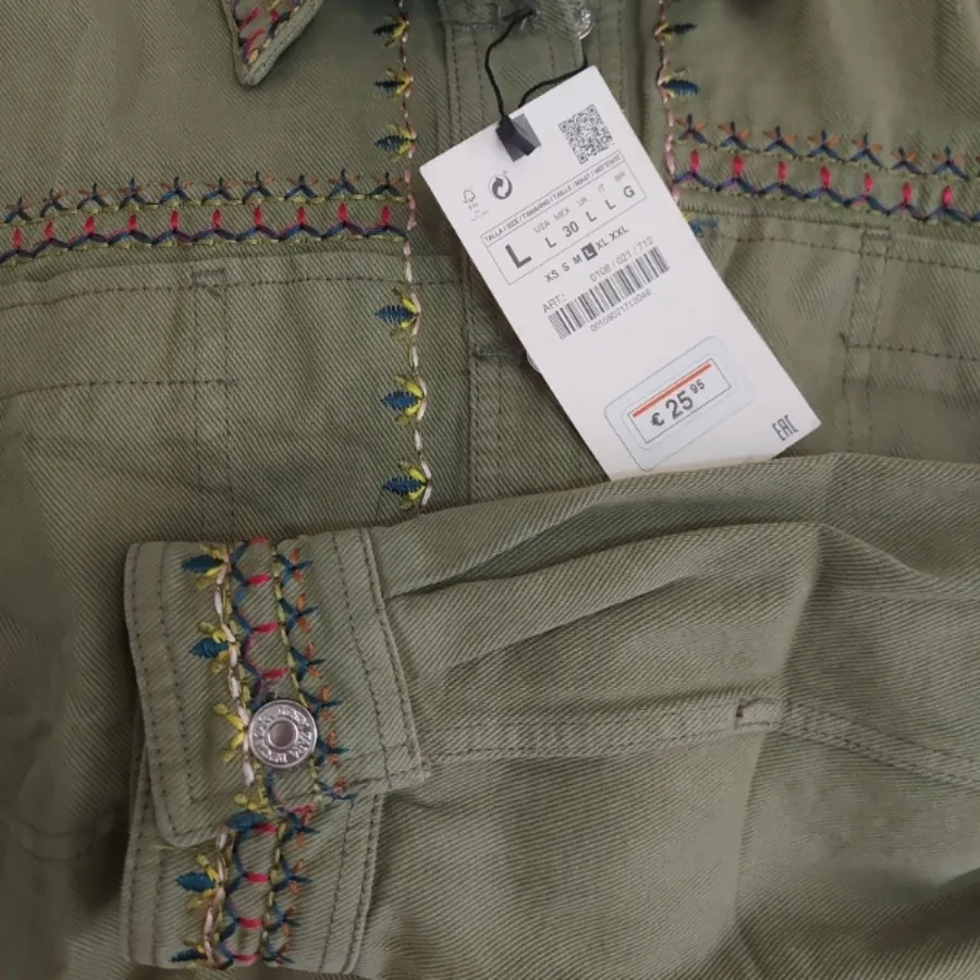 کت جین زارا اورجینال