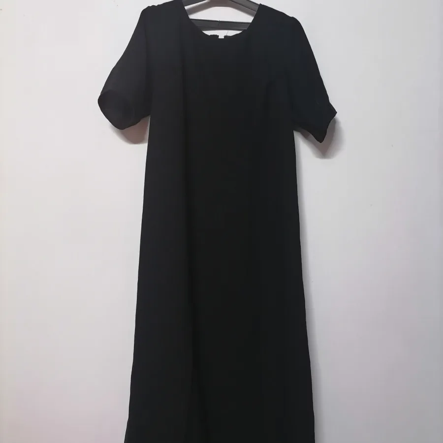 پیراهن کرپ بلند