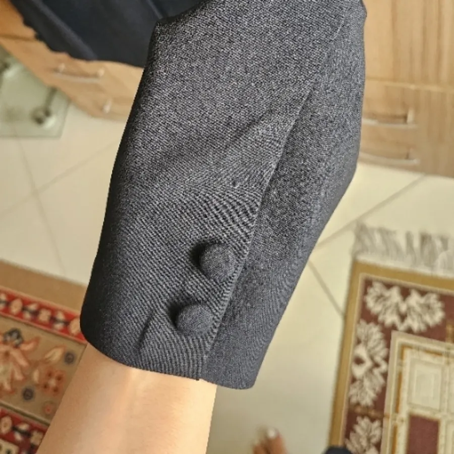 فرم اداری سرمه ای