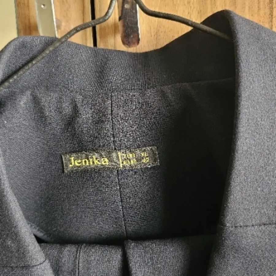 فرم اداری سرمه ای