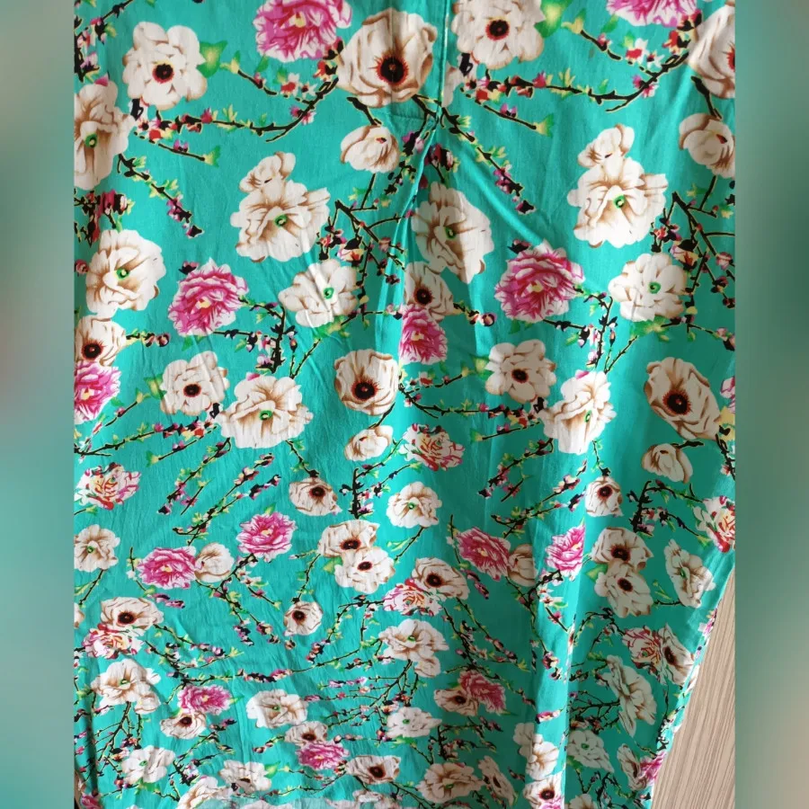 پیراهن کوتاه خارجی