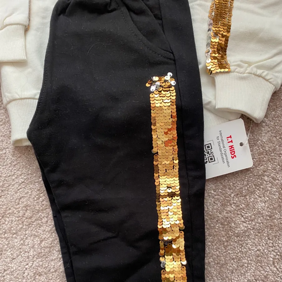 بلوز و شلوار دخترانه