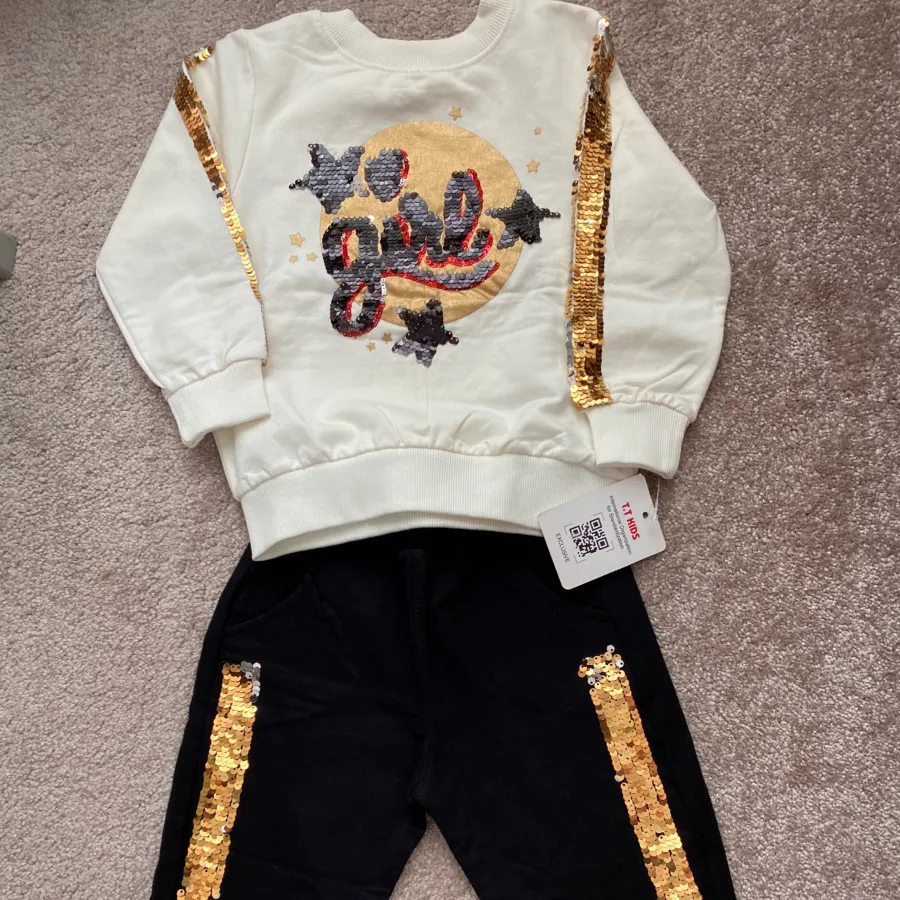 بلوز و شلوار دخترانه