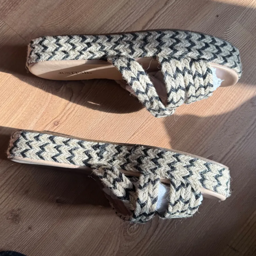 صندل امریکایی justfab