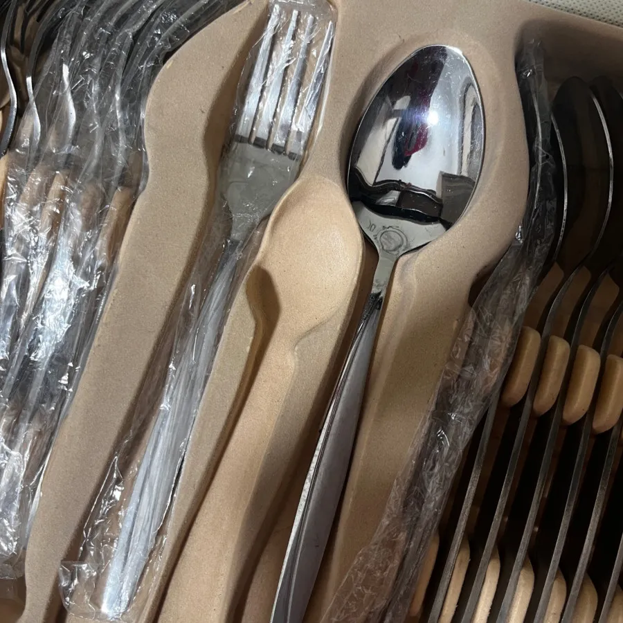 سرویس قاشق چنگال 24نفره