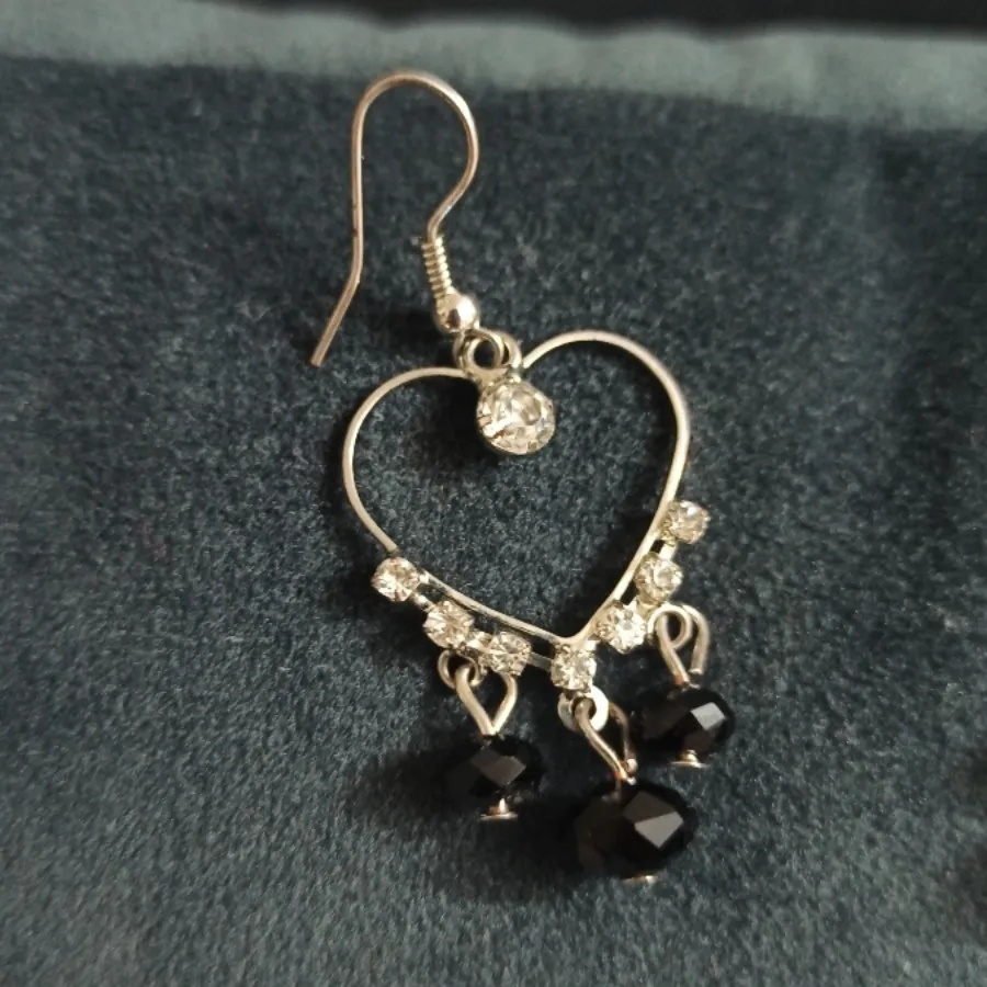 گوشواره استیل