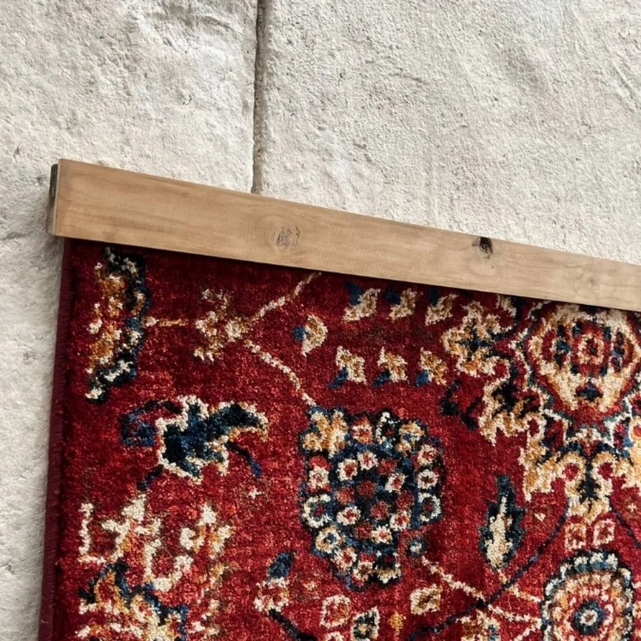 دیوار کوب، تابلو فرش