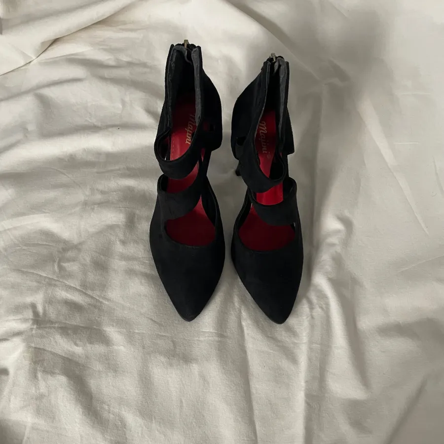 کفش مشکی مجلسی سایز 37