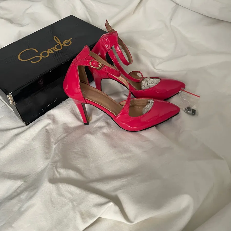 کفش مجلسی ترک سایز 36 37