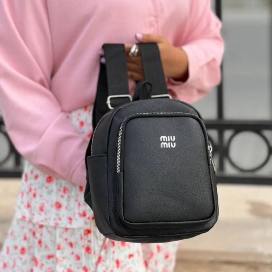 کوله پشتی میو میو