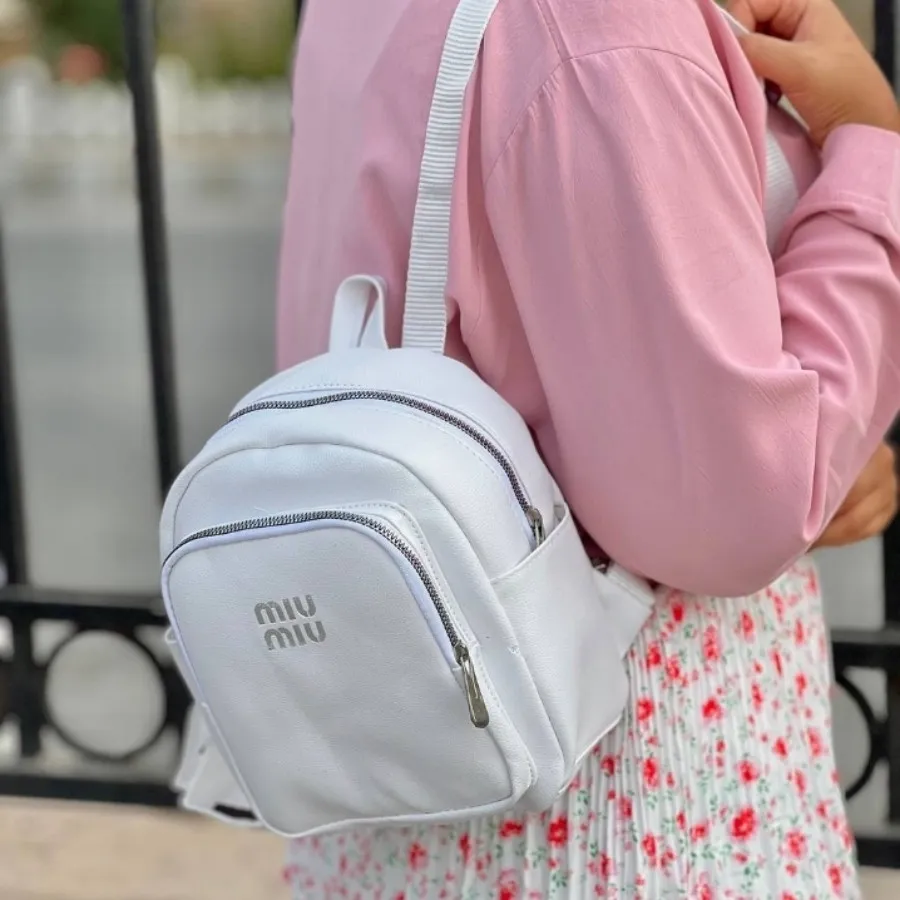 کوله پشتی میو میو