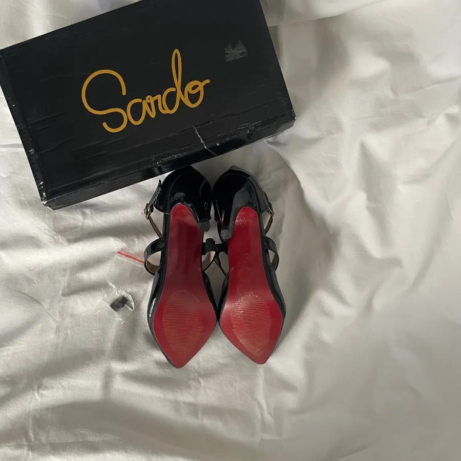 کفش مجلسی ورنی ترک 36 37