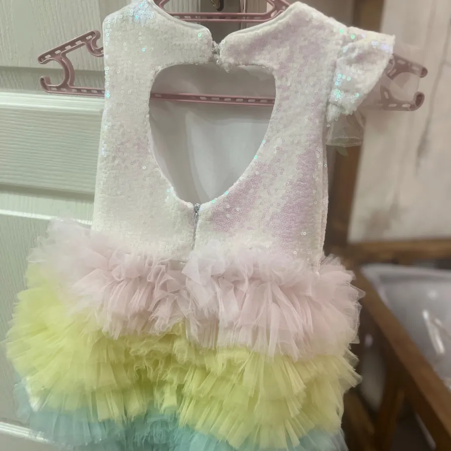 لباس مجلسی دخترانه