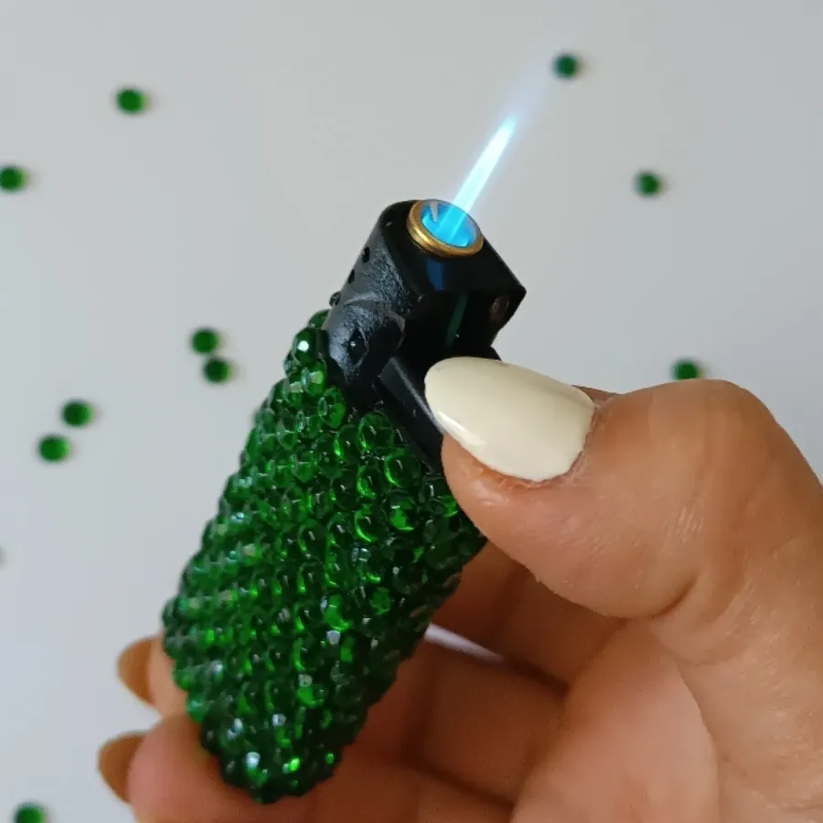 فندک فول نگین?