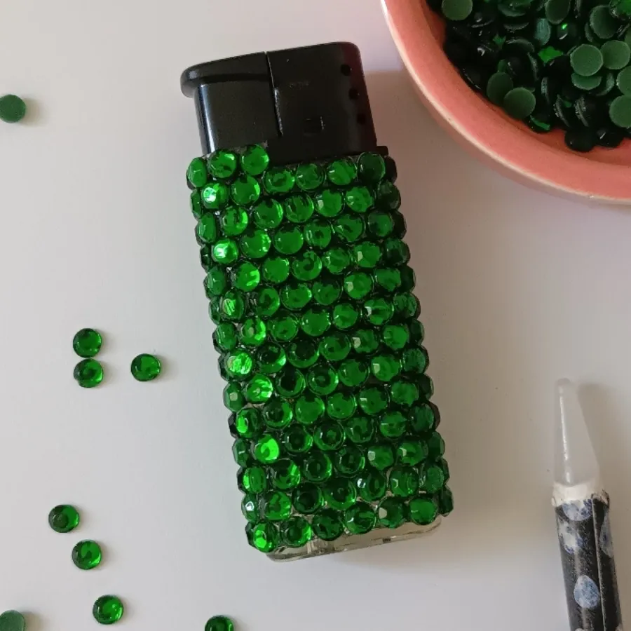 فندک فول نگین?