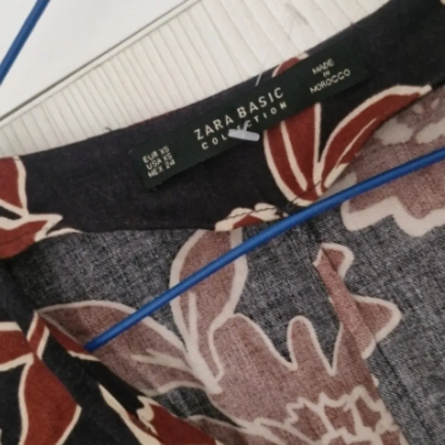 تونیک نخی خنک Zara