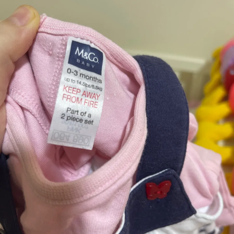 لباس نوزادی