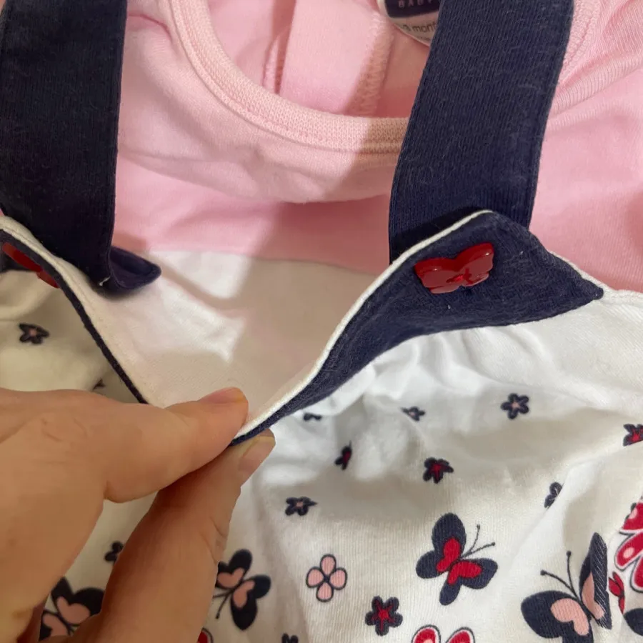 لباس نوزادی