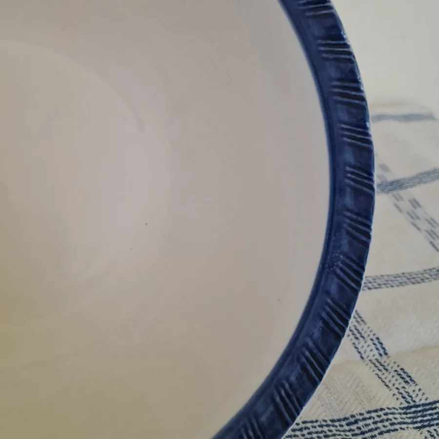 کاسه بزرگ قطر 22