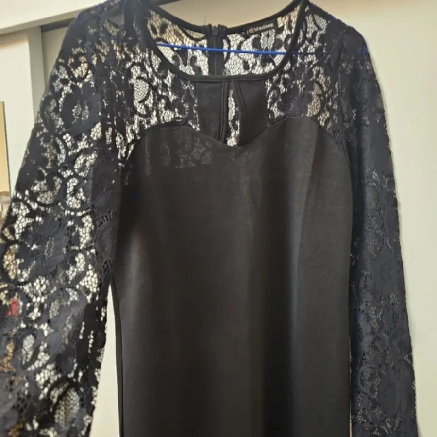 پیراهن مجلسی گیپور