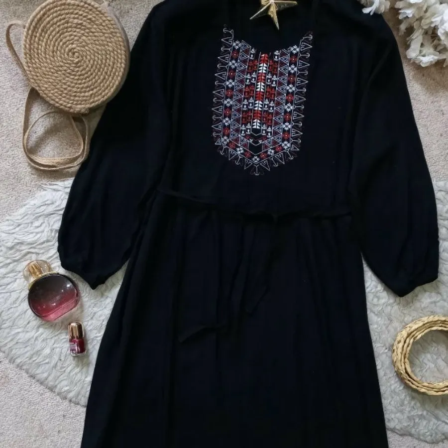 پیراهن ساحلی