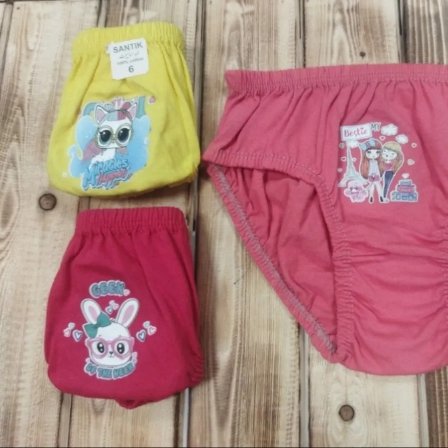 شورت اسلیپ دخترانه