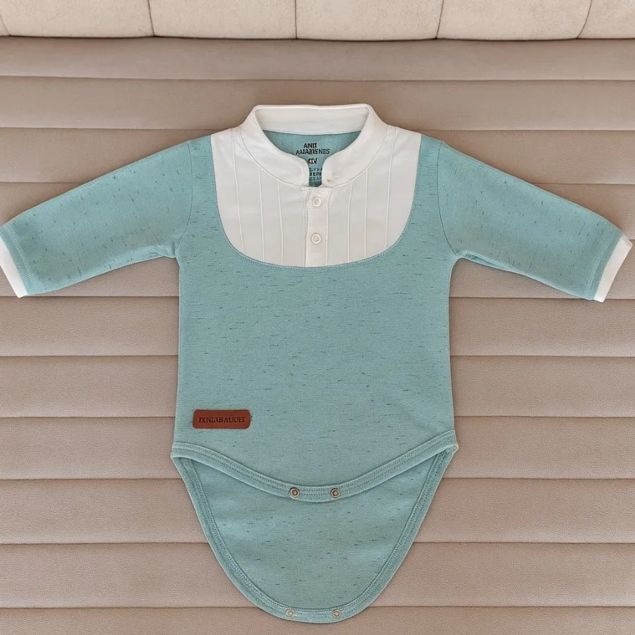 بادی پسرانه یقه دیپلمات