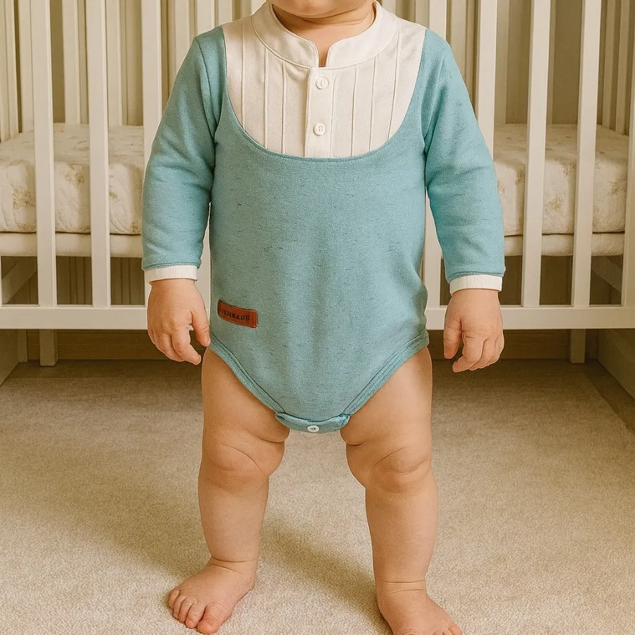 بادی پسرانه یقه دیپلمات