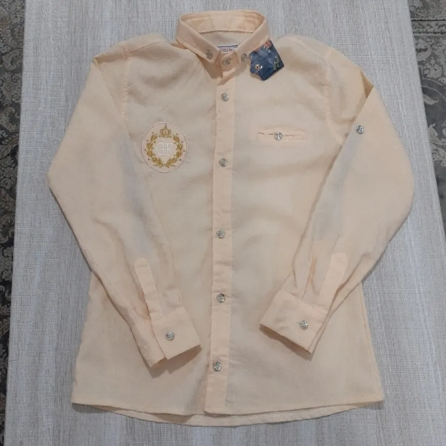 پیراهن پسرانه