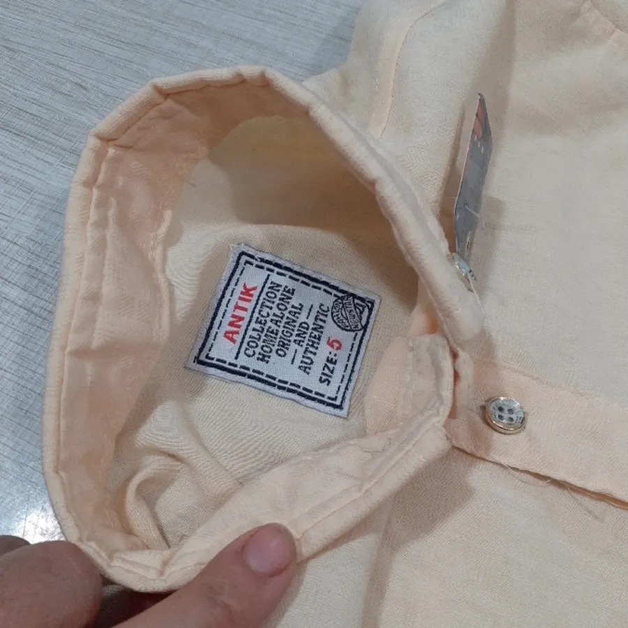 پیراهن پسرانه