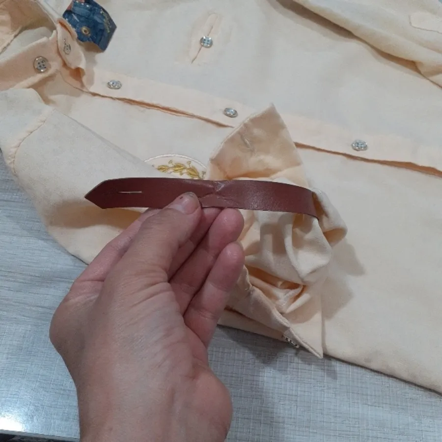 پیراهن پسرانه