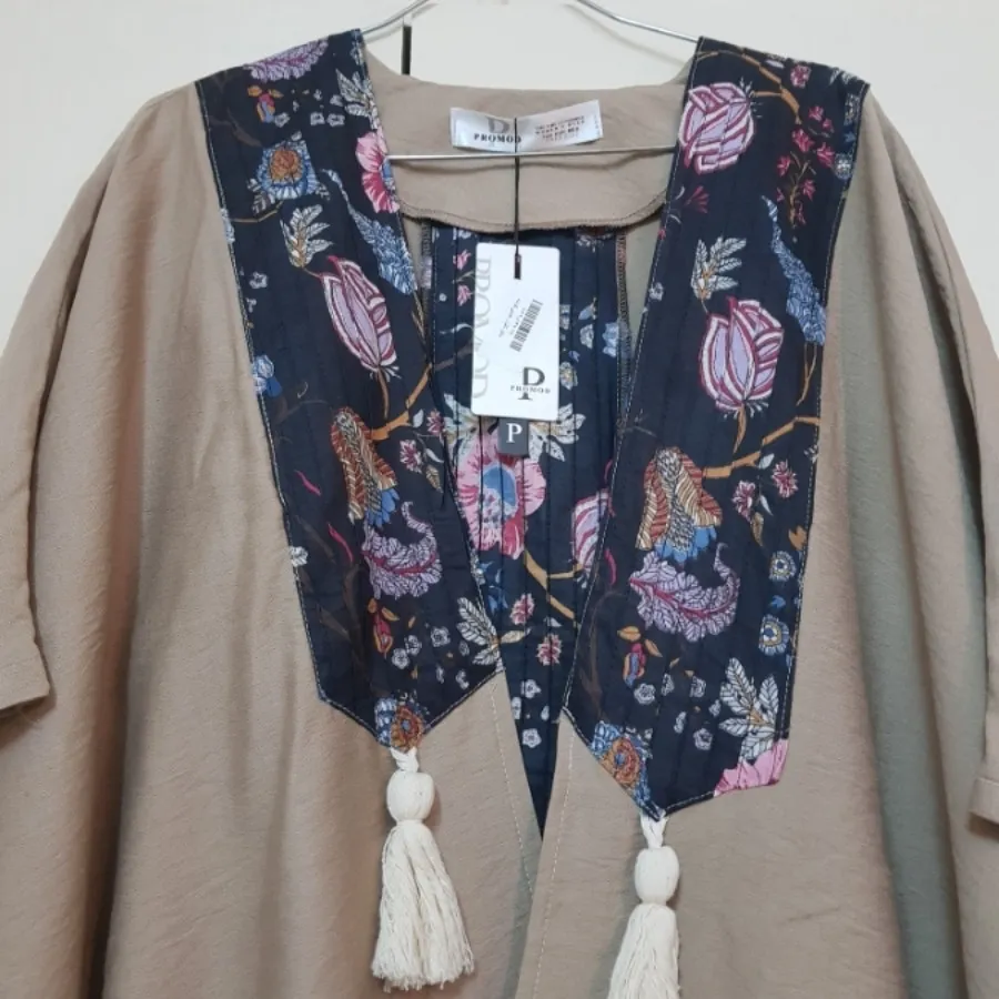 مانتو تابستانه برند پرومد