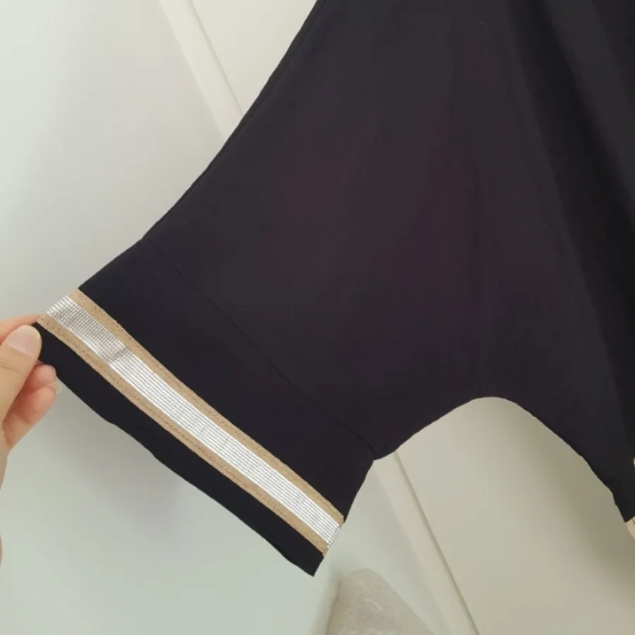 مانتو مزونی اتیکت دار