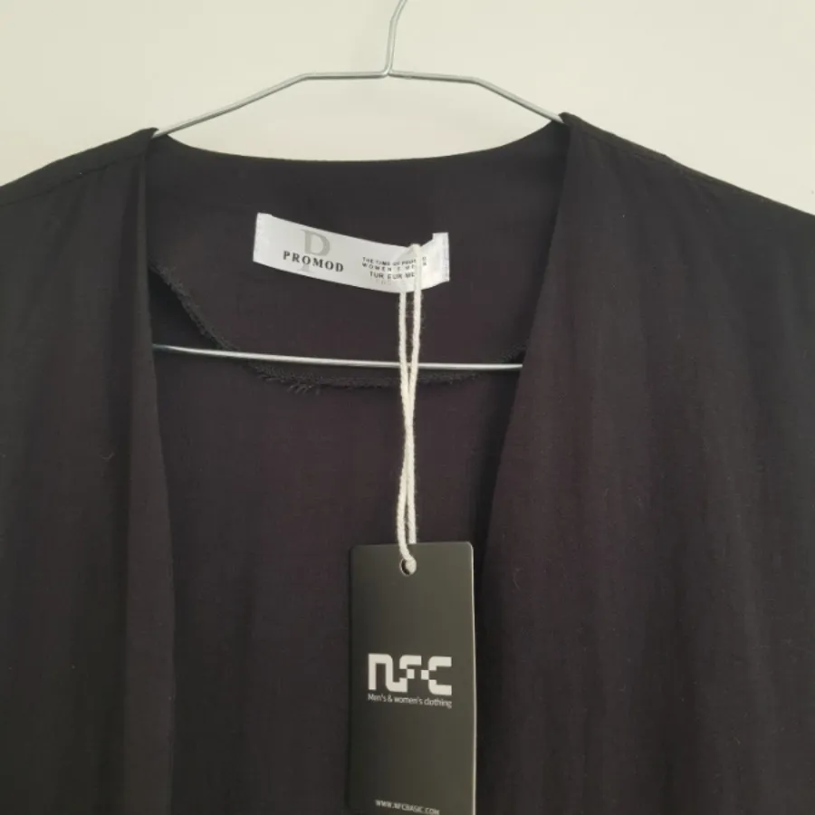 مانتو مزونی اتیکت دار