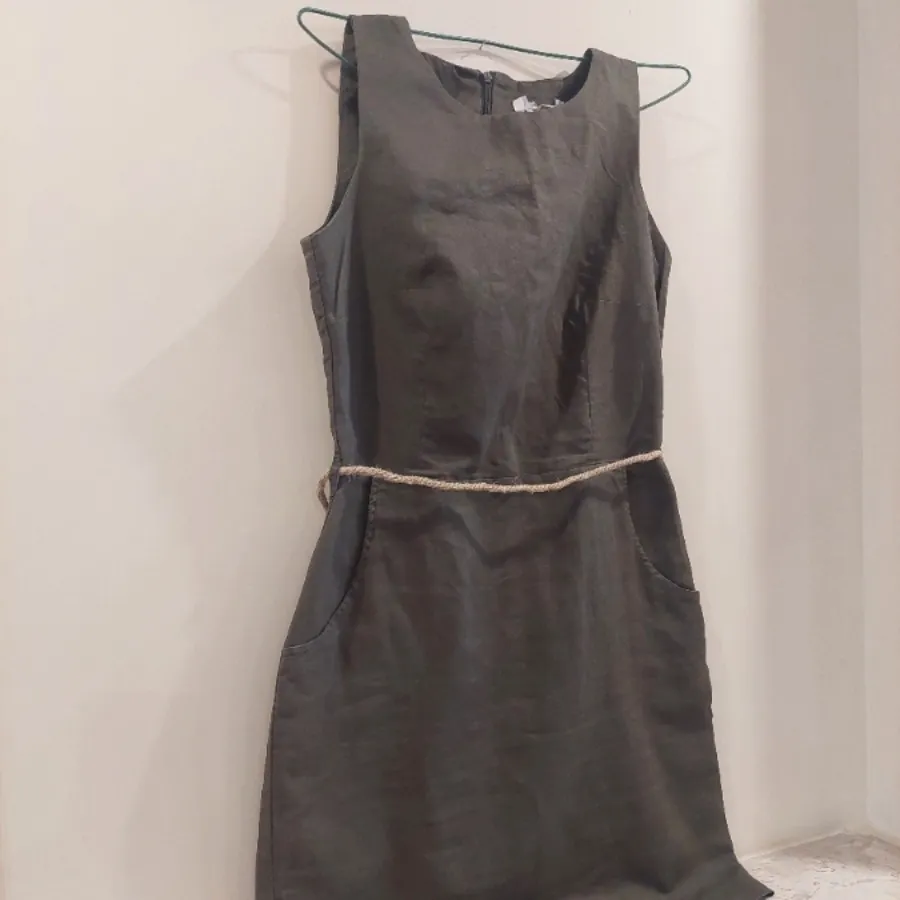 پیراهن لینن