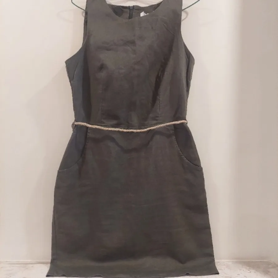 پیراهن لینن