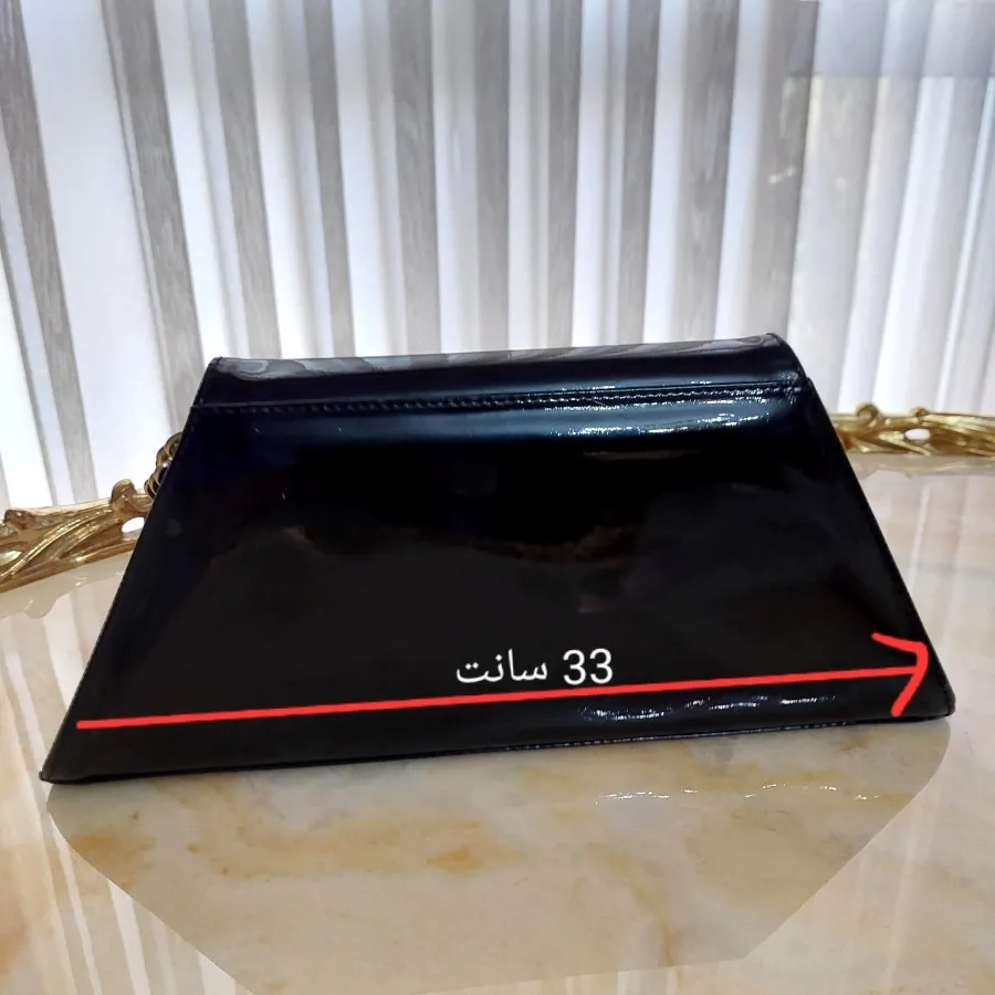 کیف زنانه ورنی