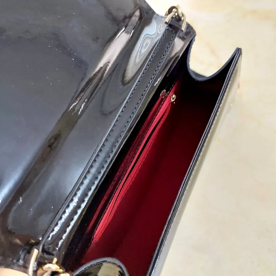 کیف زنانه ورنی