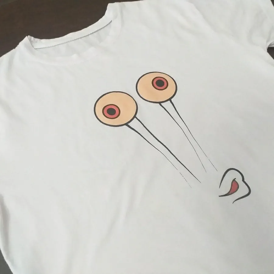 تیشرت نخی سفید جنس عالی