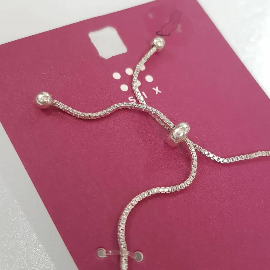 دستبند تنیسی نگین دار