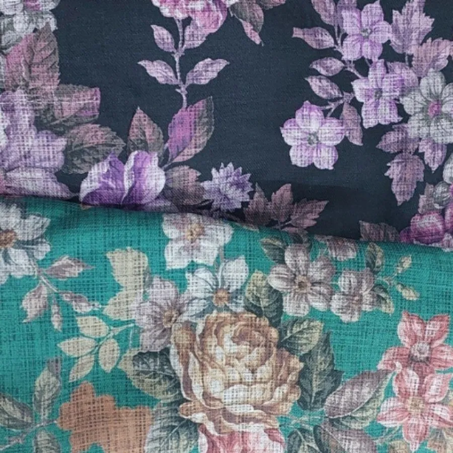 شومیز زنانه طرحدار خنک