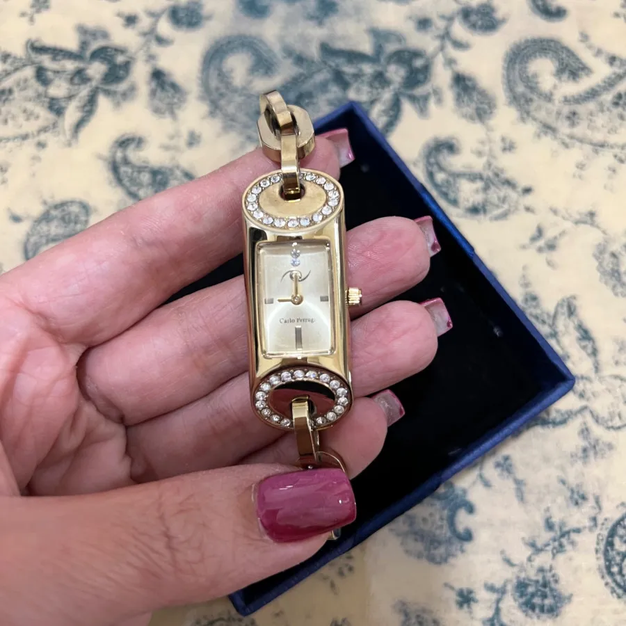 ساعت carlo perrugi