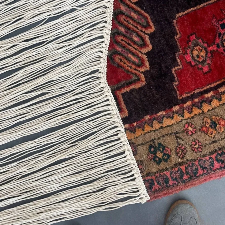 دیوارکوب فرش آویز دستبافت