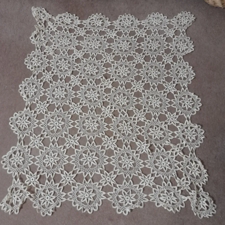 رومیزی ابریشمی دستبافت