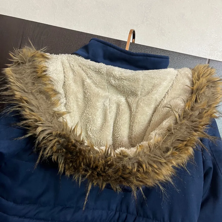 کاپشن گرم کاملا نو