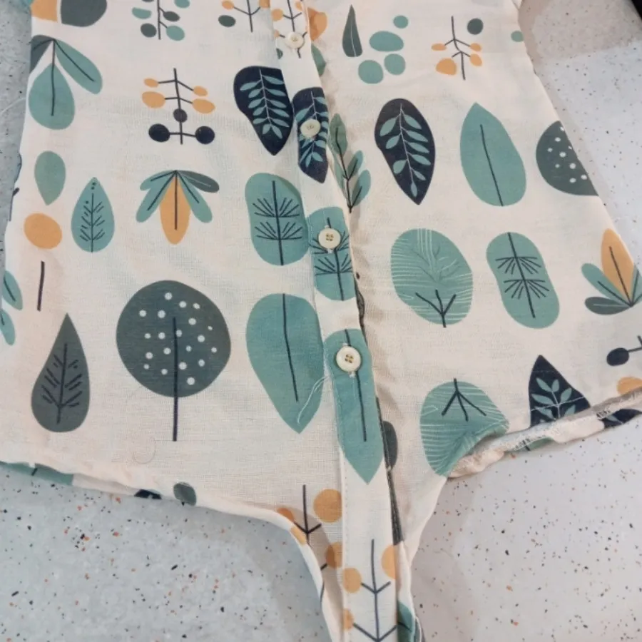 شومیز و شلوارک