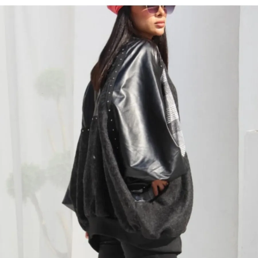 ژاکت هودی فری سایز