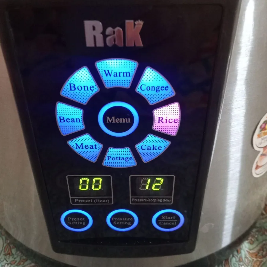 پلوپز زودپز برقی