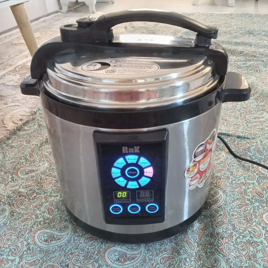 پلوپز زودپز برقی