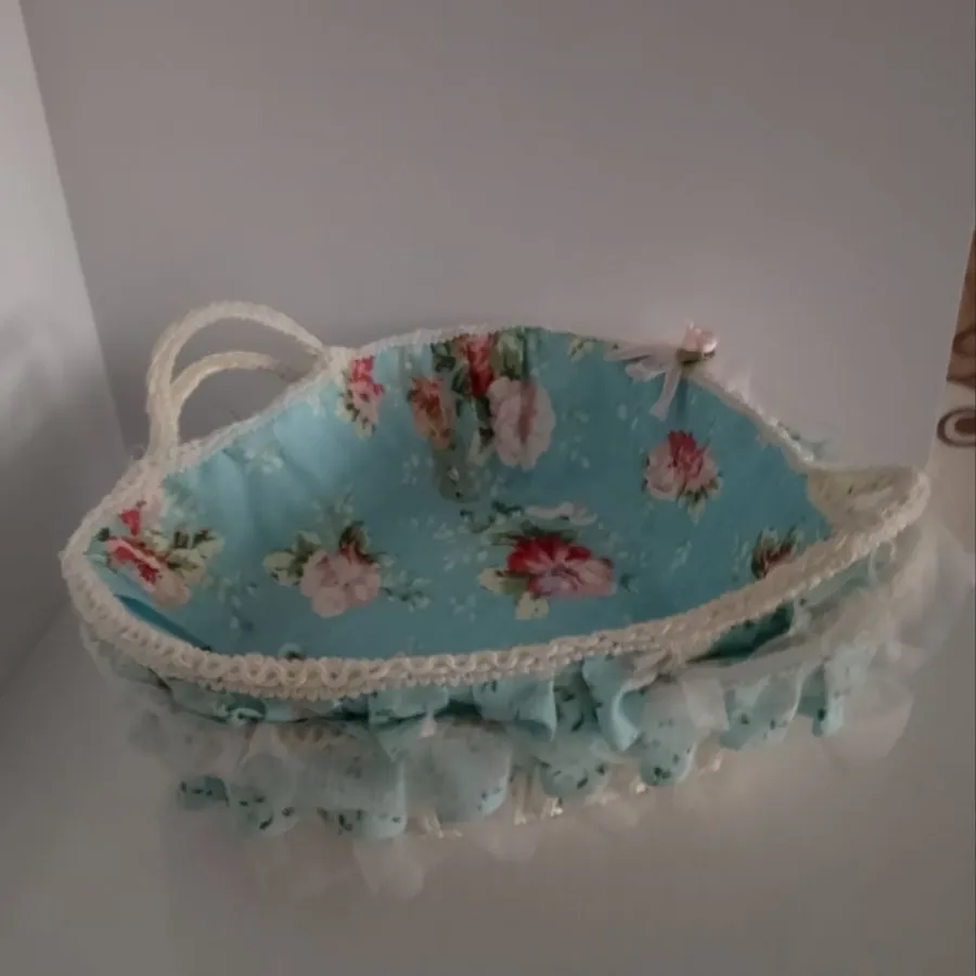 سبد سبزی نان